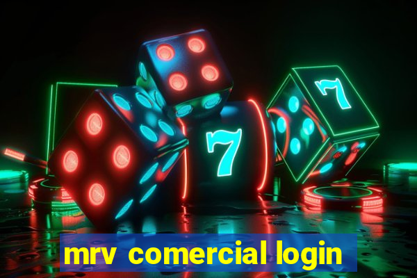 mrv comercial login